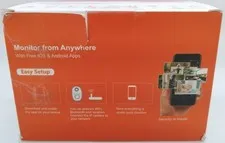 CL34 Wireless Solar Security Camera T-CL34B1S-W31B AJCloud New Sealed