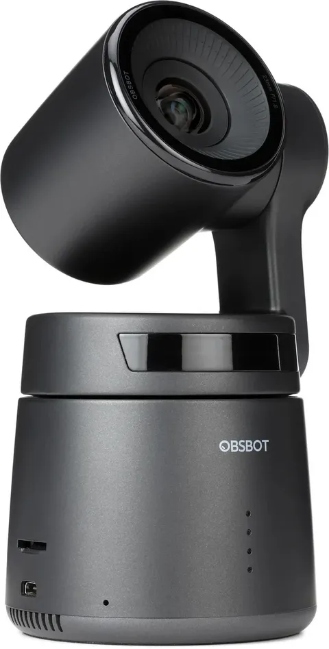 OBSBOT Tail Air Smart-streaming PTZ Camera with NDI