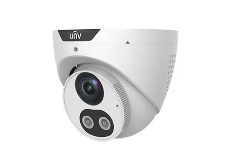 UNV 4MP IP67 PoE Audio NDAA IP Uniview Eyeball Security Surveillance Camera