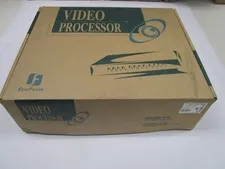 Everfocus EverPlex 4CQ Color Quad Processor 2EEP040CA10001R NTSC