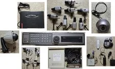 Security Cameras / CCTV System - PTZ, IR, Optical (12), Recorder, more