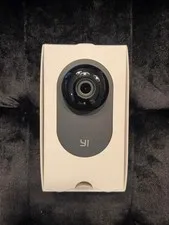 YI 720p Wi-Fi Indoor Dome Camera YHS-113-IR (Black)