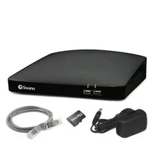 ✅️⭐️ Swann DVR8-4685RN 8-Ch Digital Video Recorder Up To 1080p DVR-4685 256GB SD