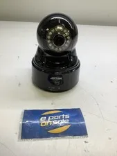 Astak IP-700 IP/Network Indoor Security Surveillance Camera, Black RD-O4C