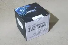 RevoData IR IP Dome Camera 2880 x 1620P 1706-3-P-TS