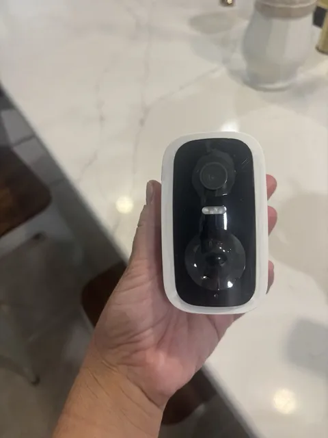 Smart Battery IP Camera