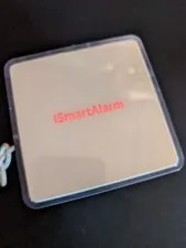 iSmartAlarm CubeOne Smart Home Security Hub Base Station W/ Power Adapter