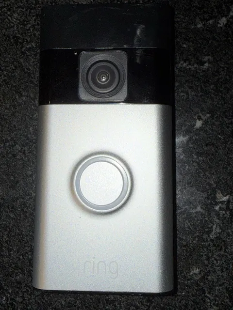 ring doorbell wireless Camera 5f97f2 With Anti-theft Case For Door