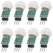 8pcs AM312 Sensor Mini Sensor Module Pyroelectric Infrared Motion Automatic D...