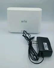 NetGear Arlo Pro VMB4000 Wireless Security Base Station w/ AC Adapter
