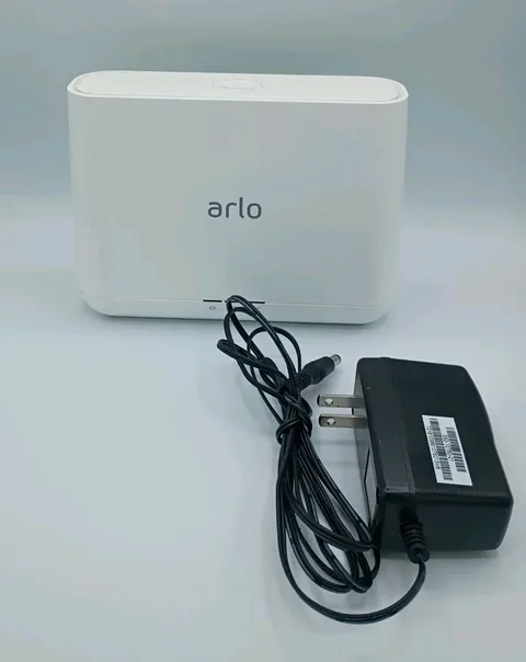 NetGear Arlo Pro VMB4000 Wireless Security Base Station w/ AC Adapter