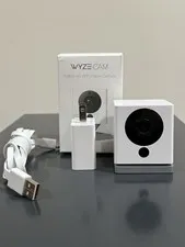 Wyze Cam WYZEC2 Wireless Indoor Smart Home Security Camera 1080p HD WiFi