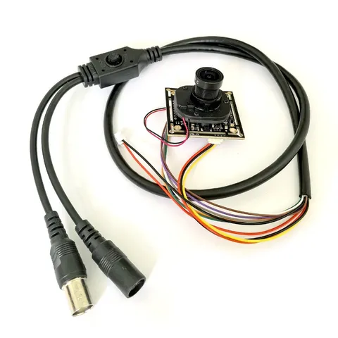 HD Starlight NVP2441 IMX307 4in1 AHD TVI CVI CVBS CCTV Camera Module Security