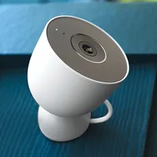 Nest Cam Outdoor (wired, 2nd gen) white, new in box