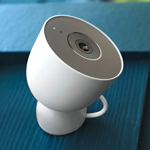 Nest Cam Outdoor (wired, 2nd gen) white, new in box