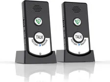 Intercoms Wireless for Home, Long Range Wireless Intercom System for Room to Roo