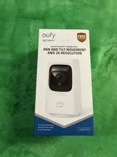 Eufy Wi-Fi Pan and Tilt Mini Indoor Security Camera