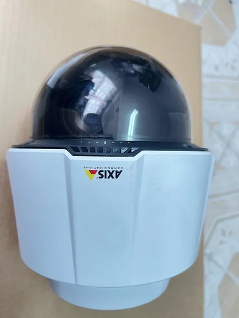 Axis P5624-E Mk II PTZ Full HD Network Camera