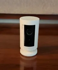 Ring Indoor Camera (1st Gen) HD Security Camera 5UM4E5