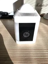 Ring Wireless Wifi Outdoor IR Night Security Camera w/ Solar Panel and Battery