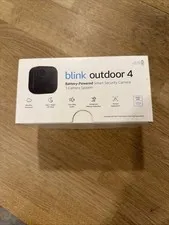 Blink Outdoor 4 1080p Wi-Fi Security Camera