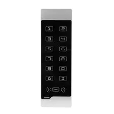 § 116 Touch Screen Keypad Access Control For Security Card Door