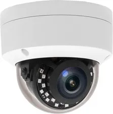 5MP PoE IP Vandal Dome Outdoor, IP Network PoE with 2.8mm Lens, 105° Wide Ang...