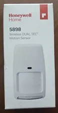 Honeywell Home 5898 Wireless Dual Tec Motion Sensor New In Open Box Resideo
