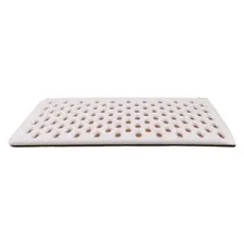 Shipping Insert - 100 Cells Speaker Shockproof EPE Foam Holder - Cardboard Base