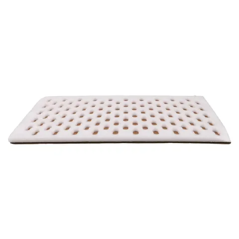 Shipping Insert - 100 Cells Speaker Shockproof EPE Foam Holder - Cardboard Base