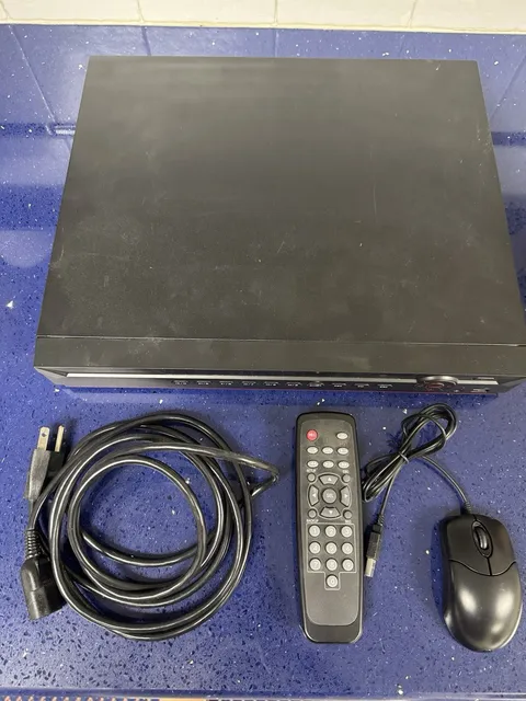 Video Recorder  Ens NVR302A-16-16P-4KS2-L 16 Channel 1U 2HDDs 16PoE 4k & H.265 