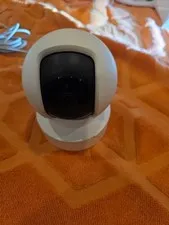 Kasa Smart Indoor Pan/Tilt Wired Security Camera 2K+ KC410S White