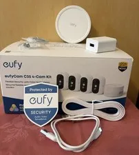 EUFYCam Homebase Mini WITHOUT Cameras Model T8025 C35 only accessories NEW