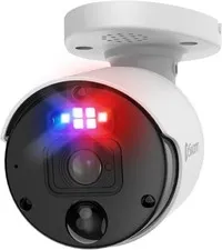Swann Enforcer™ 12MP Heat & Motion Sensing IP Add-on Bullet Camera- SWNHD-1200BE