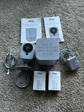 Blue By Adt Smart Home Hub & Wireless Camera Set