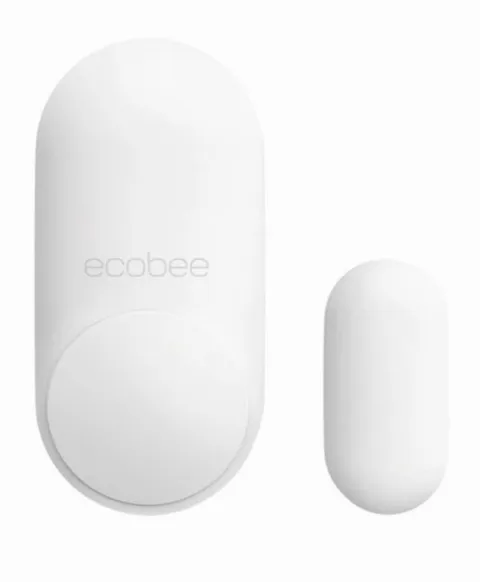 ecobee SmartSensor for Doors and Windows - Pack of 2 (EB-DWSHM2PK-01)
