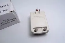 MG Electronics MGT-1620 16VAC 20VA Class II Power Supply CCTV Terminal Output