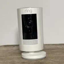 BRAND NEW No BOX Ring Stick Up Cam Battery HD Security Camera