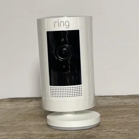 BRAND NEW No BOX Ring Stick Up Cam Battery HD Security Camera