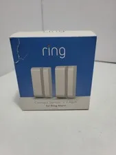 NEW Ring Contact Sensor 2-Pack - White For Ring Alarm 1st Generation In Box