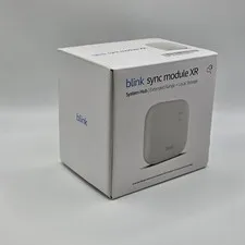 BlinkbSync Module XR (newest model) System hub for all Blink devices 