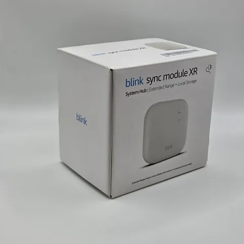BlinkbSync Module XR (newest model) System hub for all Blink devices 
