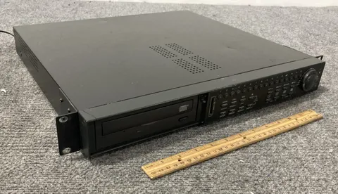 American Dynamics ADEDVR009064 9-Channel DVR (Unit Only)