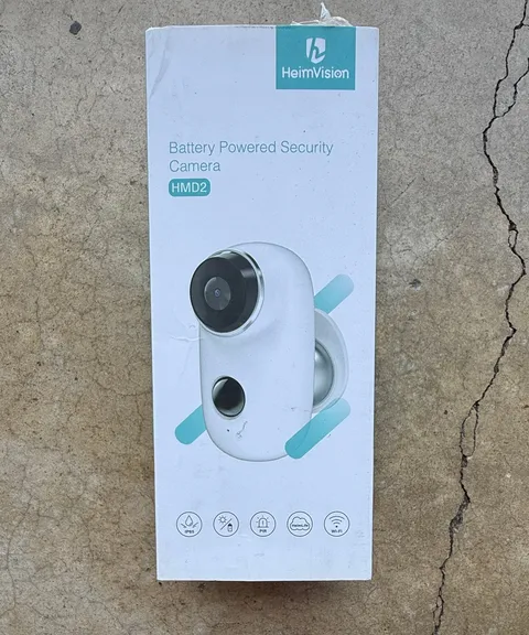 HeimVision HMD2 Battery Powered Security Camera