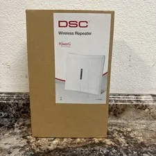 DSC PowerSeries PG9920 PowerG 915Mhz Wireless Repeater Open BOX
