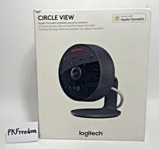Logitech Circle View 961000489 Home Security Camera (Brand New)