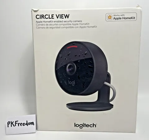 Logitech Circle View 961000489 Home Security Camera (Brand New)