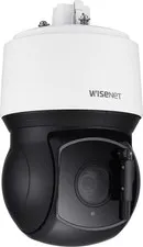 Wisenet Hanwha XNP-8300RW 6MP Outdoor PTZ Camera 30X Zoom PoE++ TESTED
