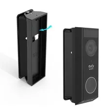 Adjustable 0-35 Degree Doorbell Angle Mount for eufy Security Video Doorbell ...