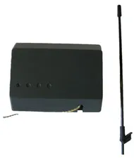 Logisty DP8511I D8503D MR8511 Atral Daitem Hager Diagral Power Receiver